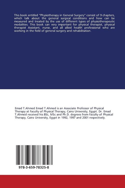Produktbild: Physiotherapy in general surgery