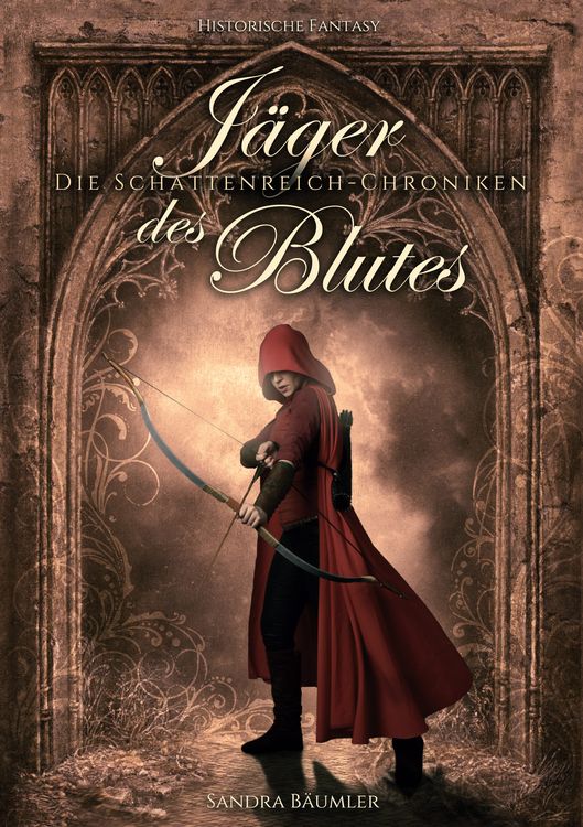 Produktbild: Die Schattenreich Chroniken - J&auml;ger des Blutes