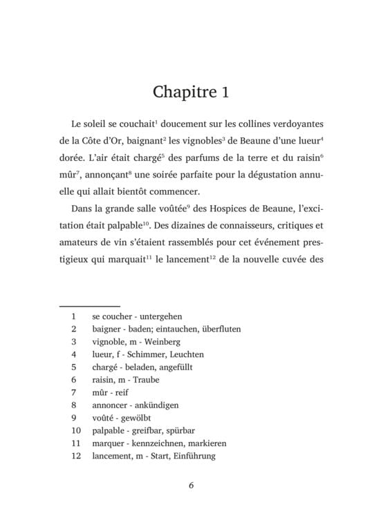 Produktbild: Le Myst&egrave;re du vin empoisonn&eacute; - Franz&ouml;sische Krimi-Lekt&uuml;re B1-B2 (+ Audio-Online)