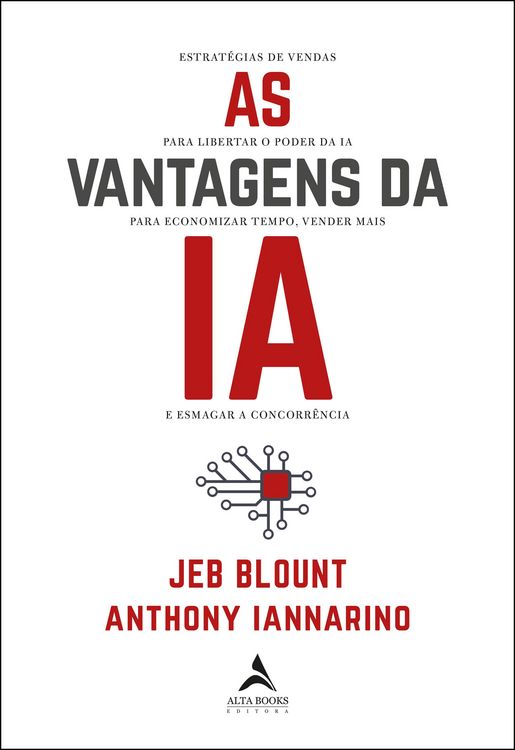 Produktbild: As vantagens da IA