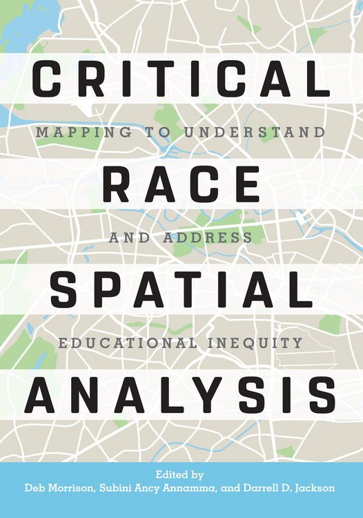 Produktbild: Critical Race Spatial Analysis