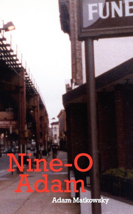 Produktbild: Nine-O Adam