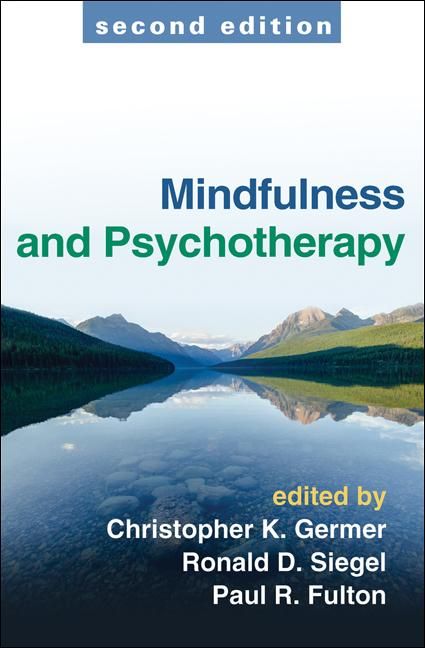 Produktbild: Mindfulness and Psychotherapy