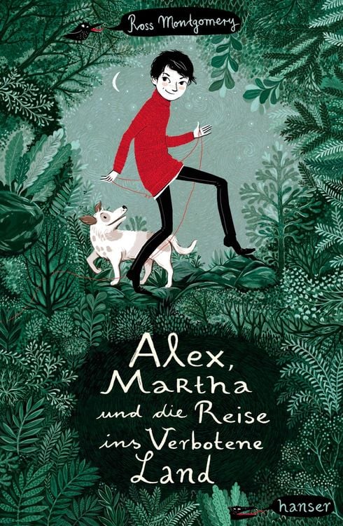 Produktbild: Alex, Martha und die Reise ins Verbotene Land