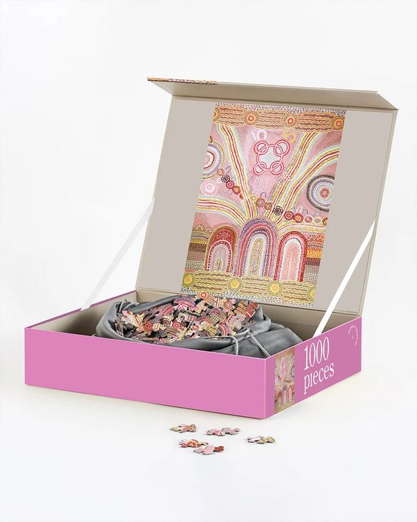 Produktbild: Journey Home - 1000-Piece Jigsaw Puzzle - Artist Designed Jigsaw Puzzle for Adults