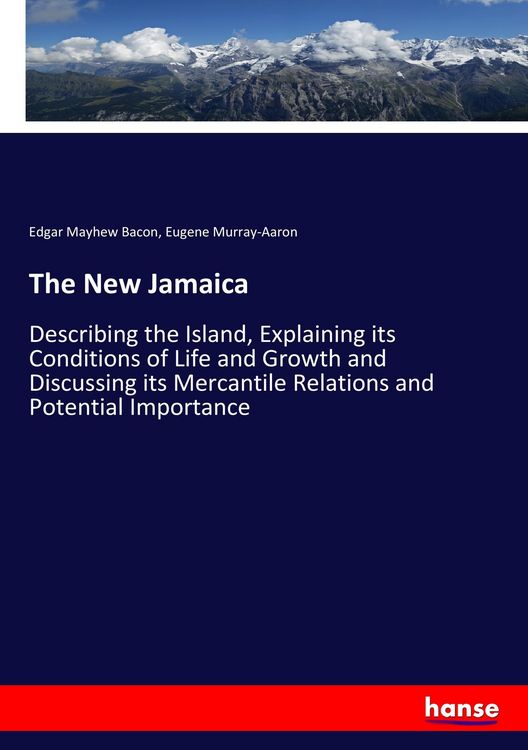 Produktbild: The New Jamaica