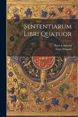 Produktbild: Sententiarum Libri Quatuor