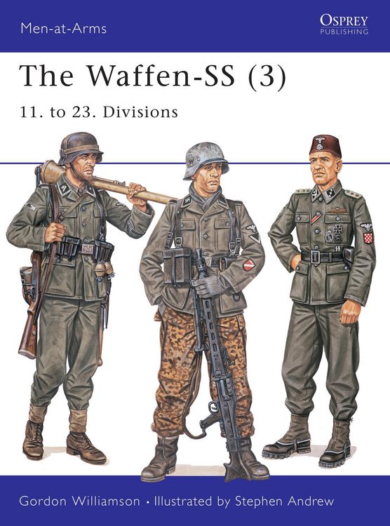 Produktbild: The Waffen-SS (3)