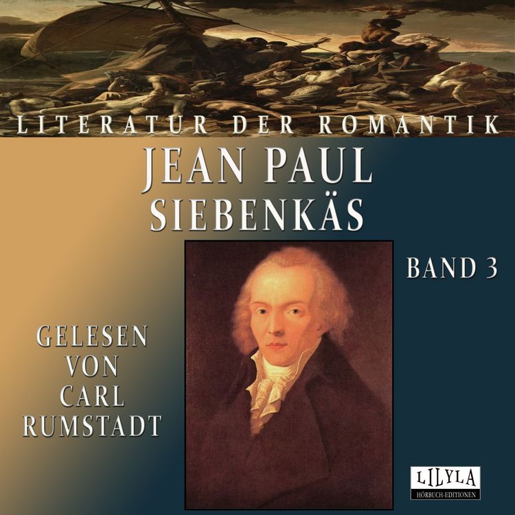 Produktbild: Siebenk&auml;s Band 3