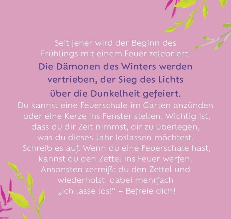 Produktbild: Sonnenschein und Bl&uuml;tenduft