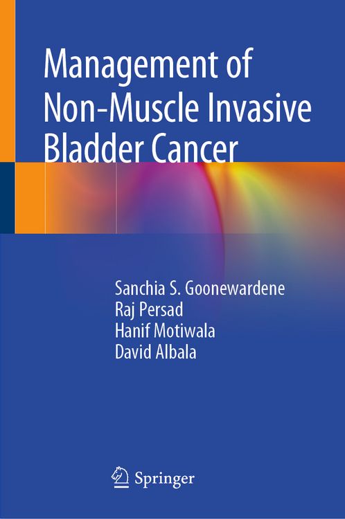 Produktbild: Management of Non-Muscle Invasive Bladder Cancer