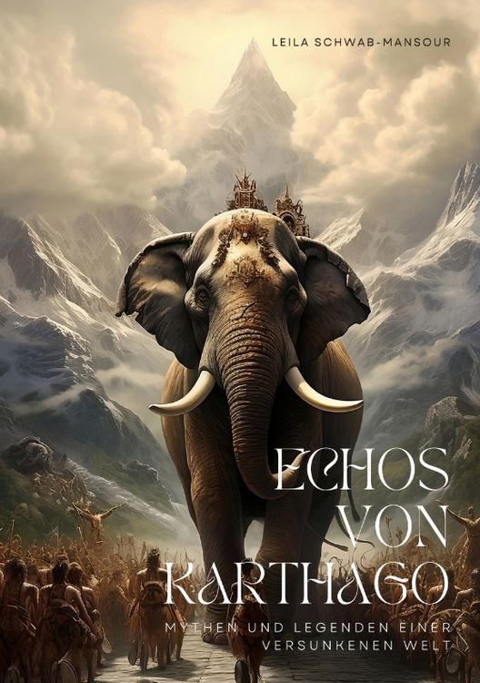 Produktbild: Echos von Karthago