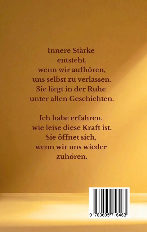 Produktbild: Innere St&auml;rke