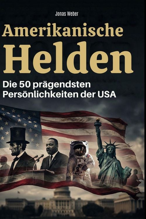 Produktbild: Amerikanische Helden