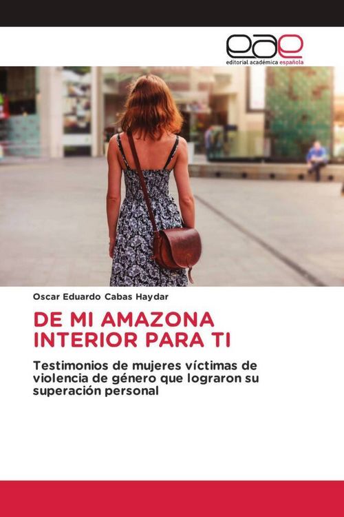 Produktbild: De Mi Amazona Interior Para Ti