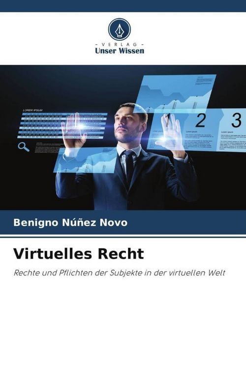 Produktbild: Virtuelles Recht