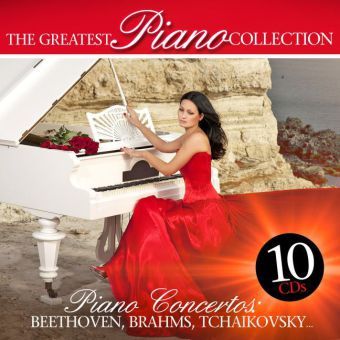 Produktbild: The Greatest Piano Collection