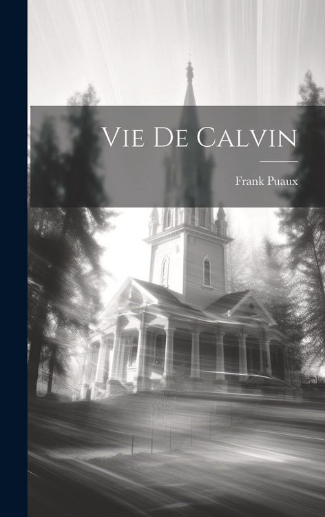 Produktbild: Vie De Calvin