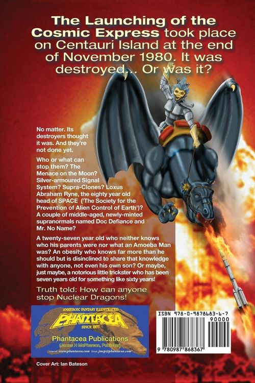 Produktbild: Nuclear Dragons