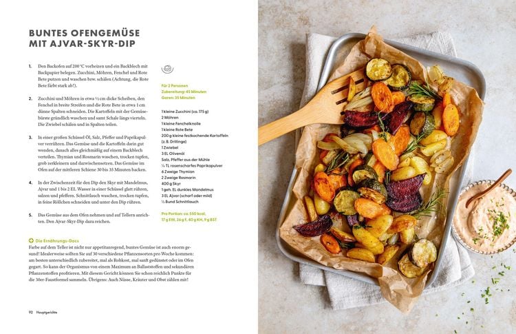 Produktbild: Die Ern&auml;hrungs-Docs &ndash; Cholesterin senken &ndash; Unsere 100 besten Rezepte