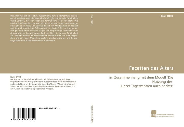 Produktbild: Facetten des Alters