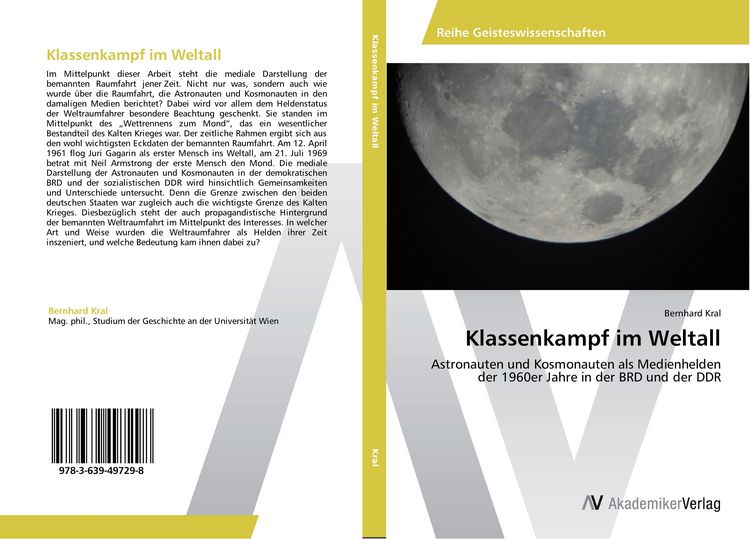 Produktbild: Klassenkampf im Weltall