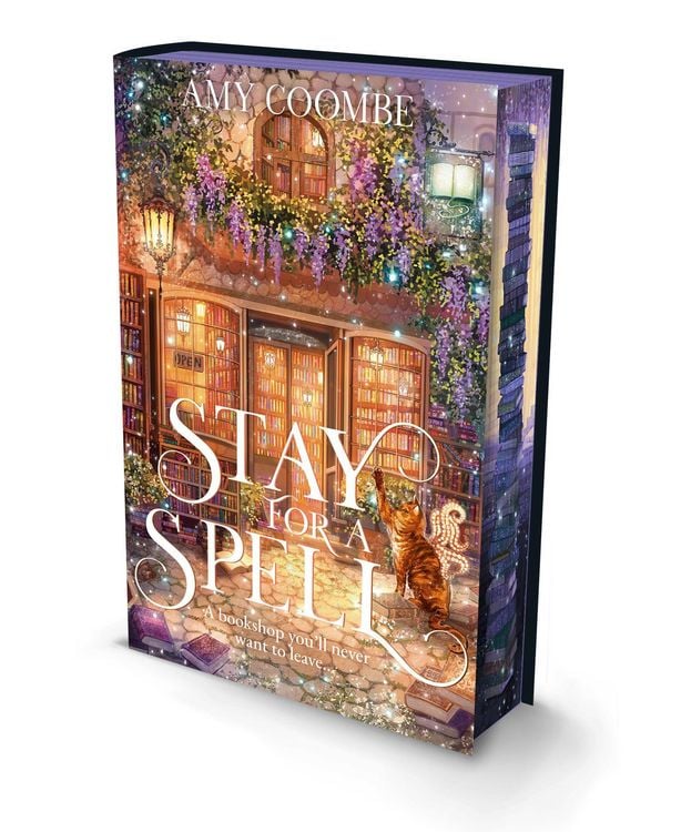 Produktbild: Stay For Spell Ex Hb