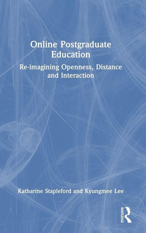 Produktbild: Online Postgraduate Education