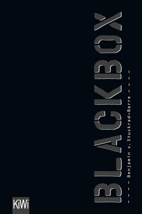 Produktbild: Blackbox