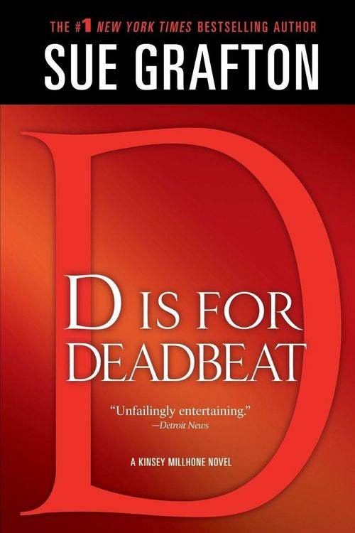 Produktbild: D Is For Deadbeat