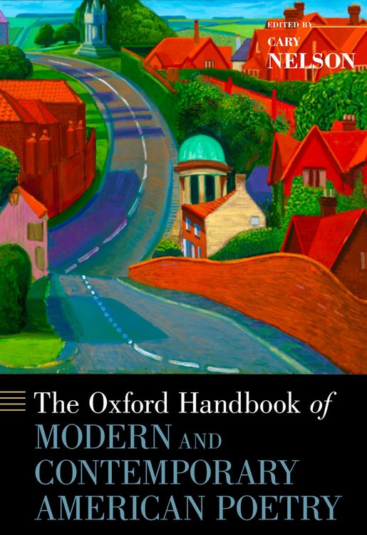 Produktbild: The Oxford Handbook of Modern and Contemporary American Poetry