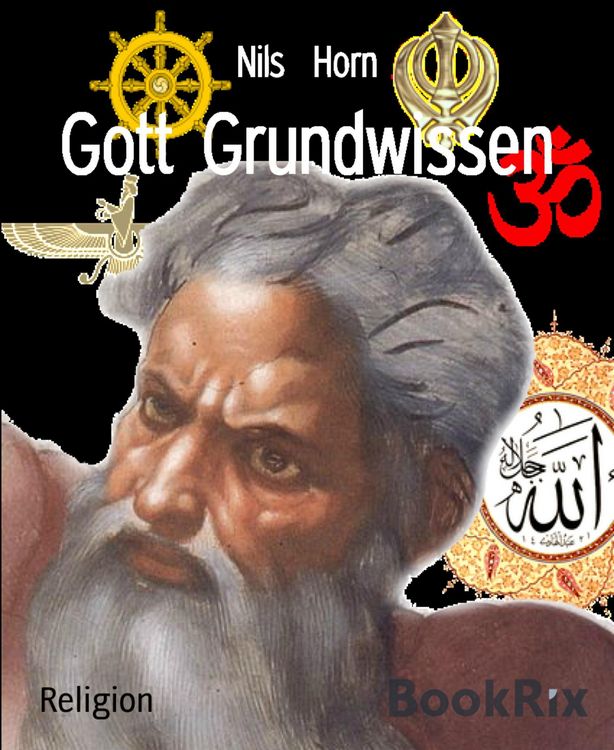 Produktbild: Gott Grundwissen