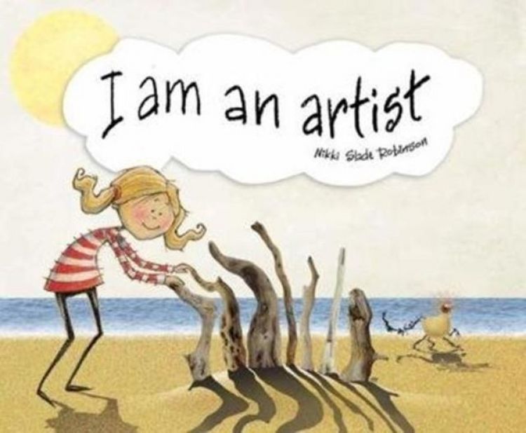 Produktbild: I Am An Artist