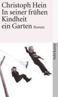 Produktbild: In seiner fr&uuml;hen Kindheit ein Garten