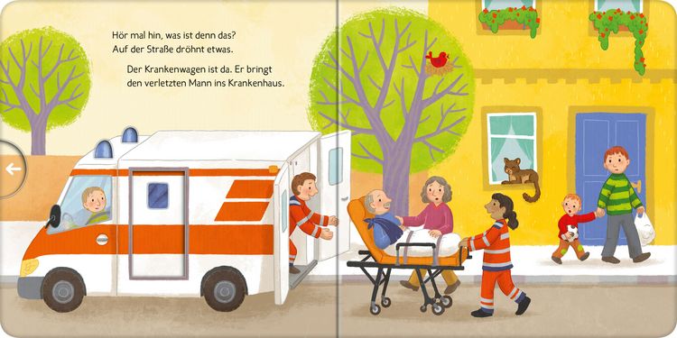 Produktbild: H&ouml;r mal hin! Was f&auml;hrt denn da?