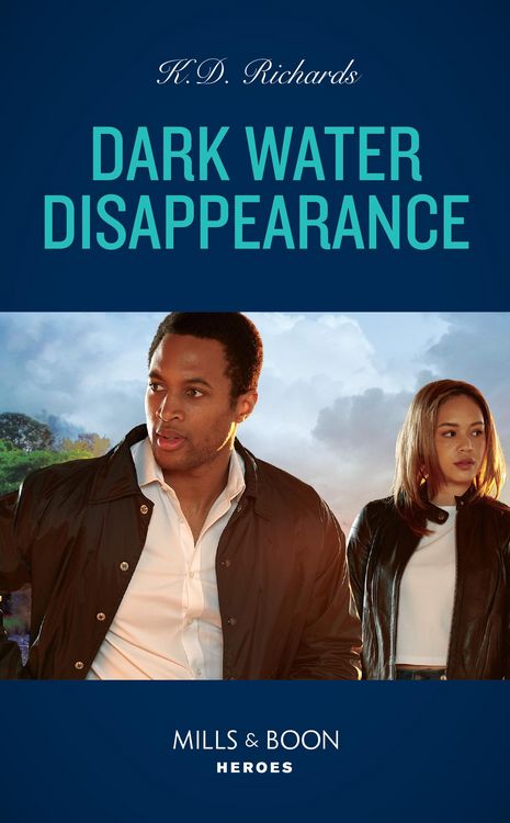 Produktbild: Dark Water Disappearance