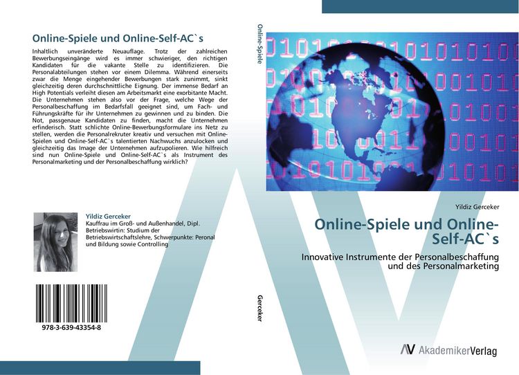Produktbild: Online-Spiele und Online-Self-AC`s