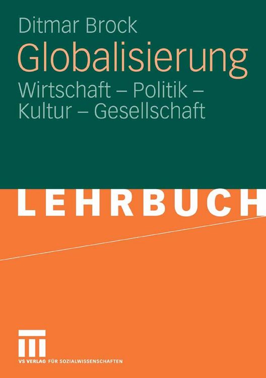 Produktbild: Globalisierung