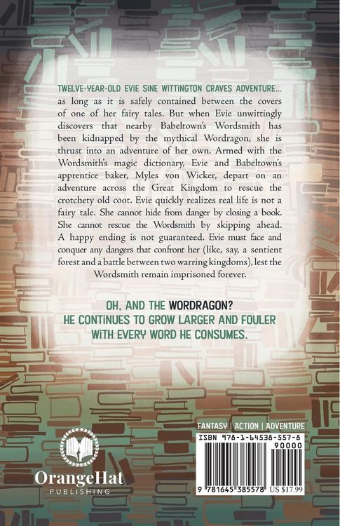 Produktbild: The Wordsmith