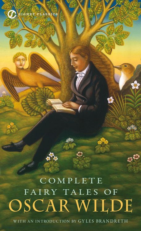 Produktbild: Complete Fairy Tales of Oscar Wilde