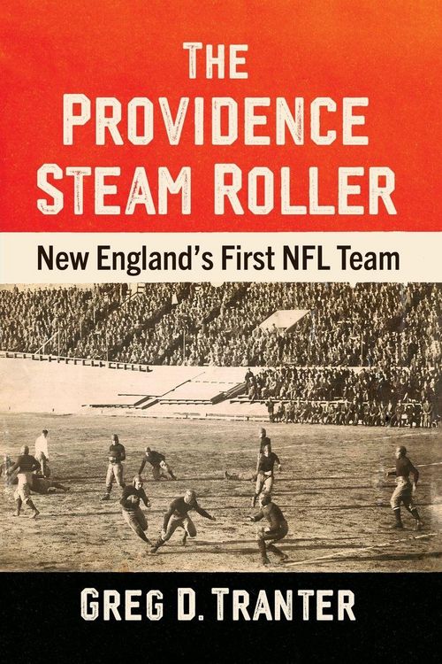 Produktbild: The Providence Steam Roller