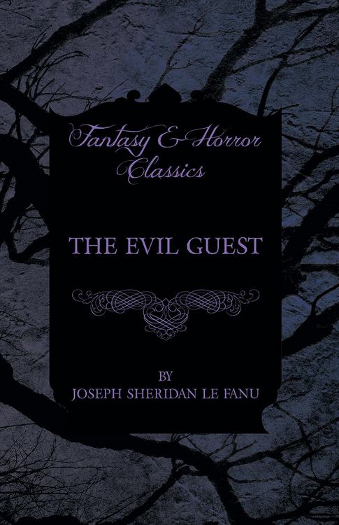 Produktbild: The Evil Guest