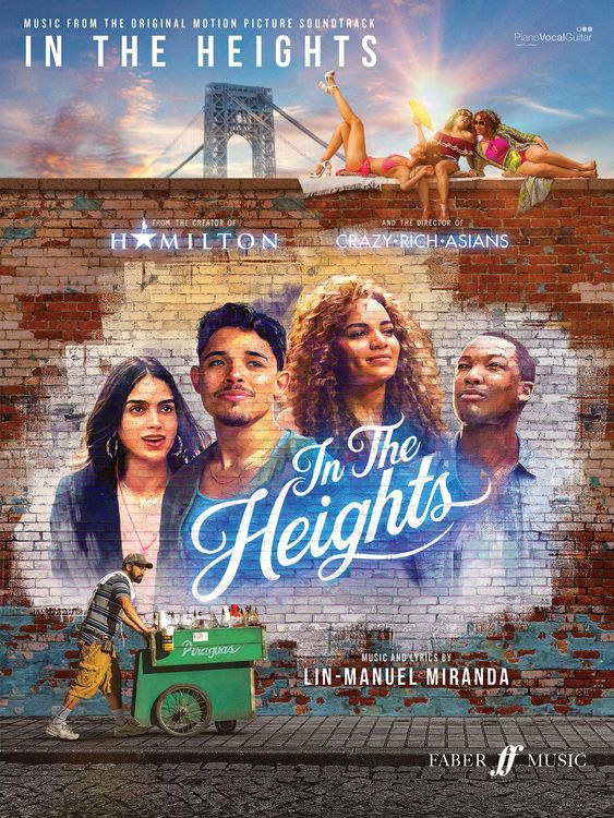 Produktbild: In The Heights (movie selections)