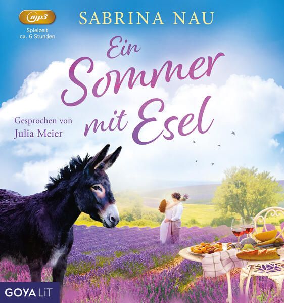 Produktbild: Ein Sommer mit Esel