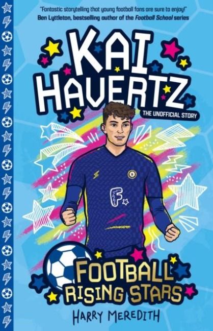Produktbild: Football Rising Stars: Kai Havertz