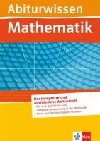 Produktbild: Abiturwissen Mathematik
