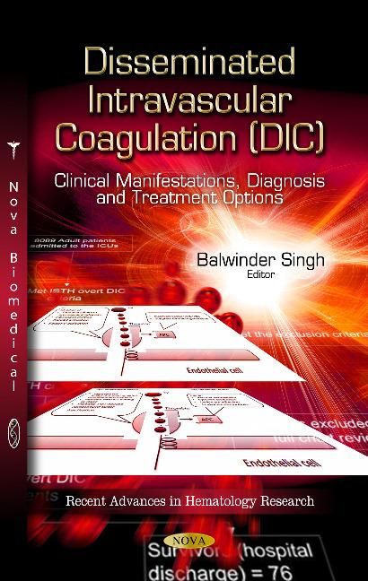 Produktbild: Disseminated Intravascular Coagulation (DIC)
