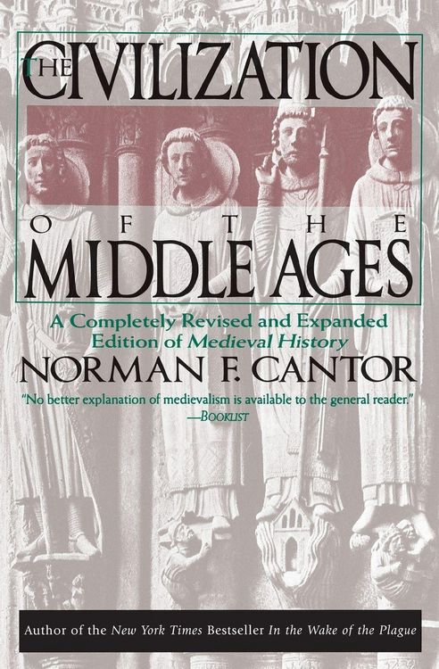 Produktbild: Civilization of the Middle Ages