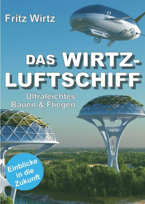Produktbild: Das Wirtz-Luftschiff