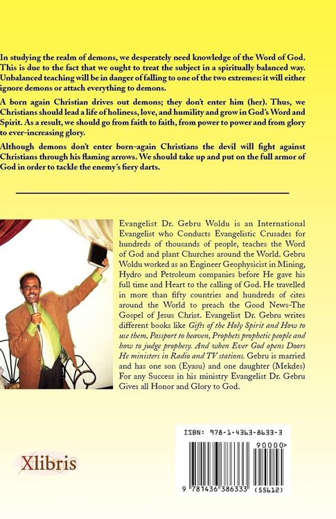 Produktbild: Victory Over All Demonic Powers